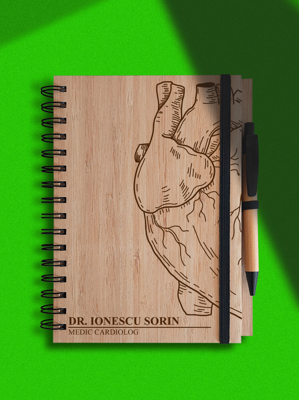 agenda-doctor-cardiolog-personalizata