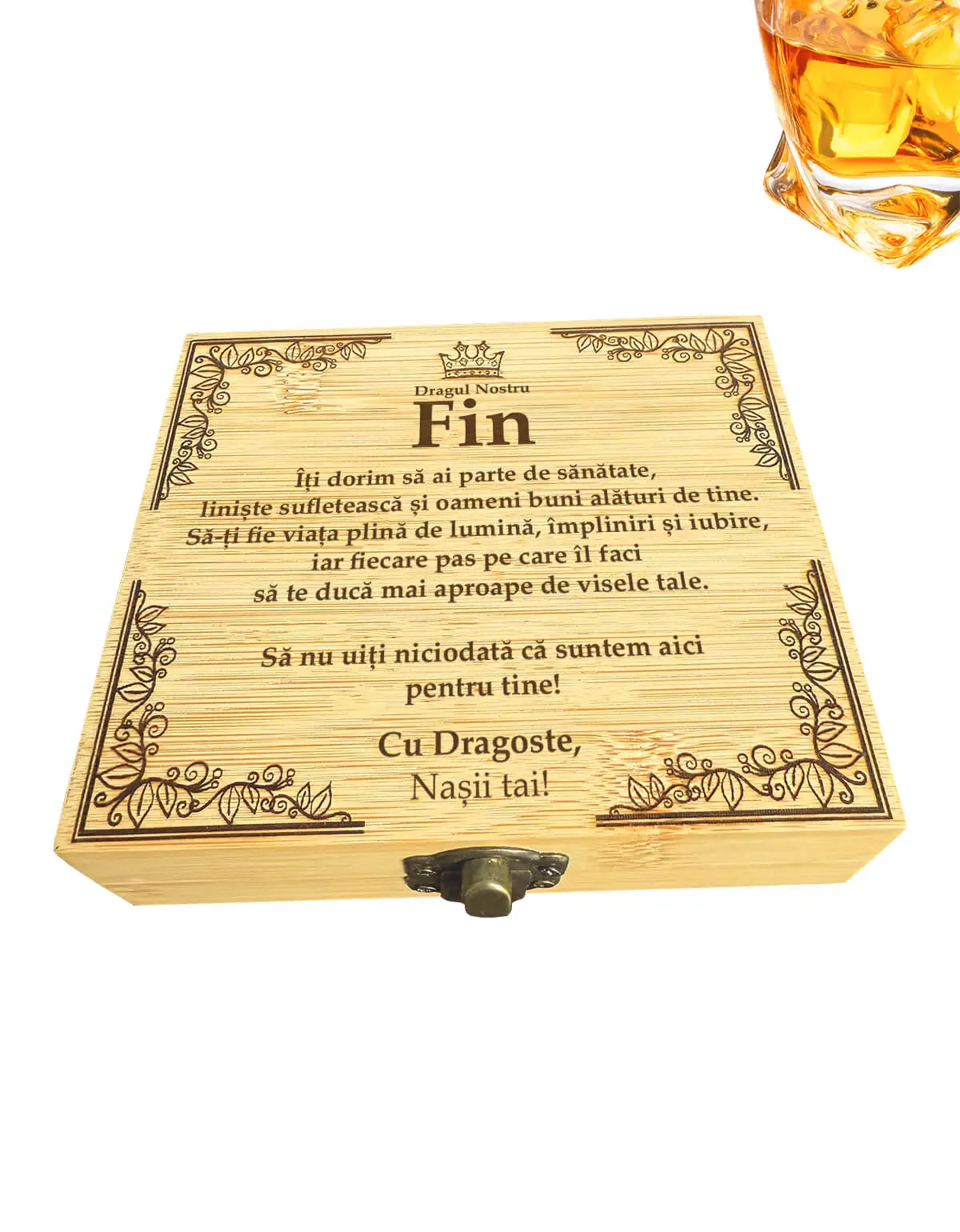 Cadou pentru Fin Zi de Nastere, Cadou Aniversar Fin de la Nasi