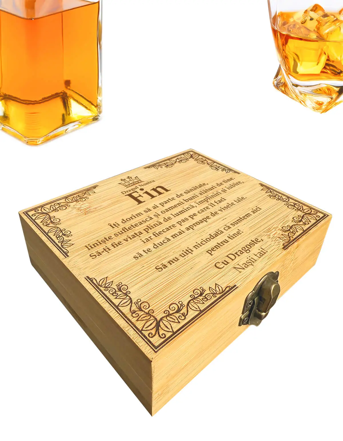 Cadou pentru Fin Zi de Nastere, Cadou Aniversar Fin de la Nasi